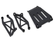 more-results: CEN Bumper &amp; Skid Plate Set. Package includes replacement bumper brackets and skid