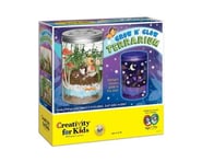 more-results: Kids can use their crafting skills to create a cute habitat-in-a-jar with this terrari