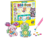 more-results: Unleash Creativity with the Big Gem Woodland Diamond Painting Kit Embark on a captivat