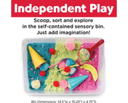 more-results: Ignite Imagination with the Ice Cream Shop Sensory Bin Indulge your child's creativity