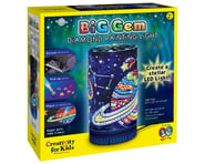 more-results: Big Gem Diamond Painting Light by Creativity For Kids Create your own mesmerizing ligh