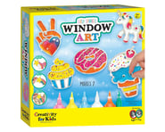 more-results: Rainbow Sprinkles Sparkle Window Art by Creativity For Kids Create a vibrant display o