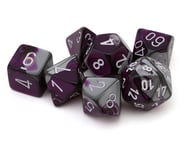 more-results: Dice Set Overview: The Gemini Polyhedral 7-Die Set by Chessex is designed for tabletop