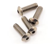 more-results: This is a pack of four replacement CRC 3/8x4/40 Stainless Steel Button Head Screws, an