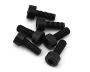 more-results: Screws Overview: This is a pack of CRC super lightweight and durable 3x8mm Aluminum Ca