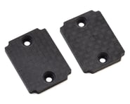 more-results: CRC F1 Graphite Servo Mount Plate. Package includes two servo mount plates. This produ