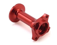 more-results: CRC Battle Axe 3.0 Long Diff Hub. This longer red diff hub is used with the stock 1:10