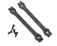 more-results: This is a set of two CRC Clamping One-Piece Side Links, and are intended for use with 