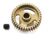 more-results: CRC "Gold Standard" 64P Aluminum Pinion Gear (38T)