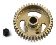 more-results: CRC "Gold Standard" 64P Aluminum Pinion Gear (42T)