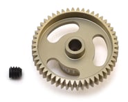 more-results: CRC "Gold Standard" 64P Aluminum Pinion Gears are super lightweight, true and precisio