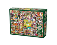 more-results: Puzzle Overview: Get ready for a howling good time with this 1000-piece puppers collag