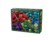 more-results: Puzzle Overview: Engage your creativity and unwind with the 1000-piece puzzle "Plenty 