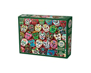 more-results: Puzzle Overview: Celebrate The Day of the Dead in style with these beloved Sugar Skull