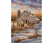 more-results: Puzzle Overview: Experience the charm and delight of the Rural Route Jigsaw Puzzle, a 