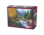 more-results: Puzzle Overview: Experience the awe-inspiring beauty of the fall Rocky Mountain landsc