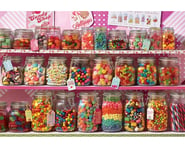more-results: Explore the Candy Store Puzzle by Cobble Hill Puzzles Indulge in a delightful journey 