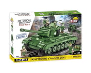 more-results: Block Model Overview: Discover the legacy of the Modern Pershing tanks that played a c