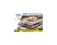 more-results: Cobi 854Pcs Hc Wwii Pzkpfw Vi Tiger 131 This product was added to our catalog on March