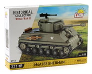 more-results: Model Overview: Immerse yourself in the legacy of the M4A3E8 Sherman, an iconic Americ