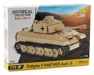 more-results: Model Overview: Discover the formidable PzKpfw V Panther, a German medium tank that le