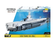 more-results: Block Model Overview: Introducing the USS TANG, an iconic American Balao-class submari
