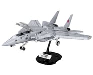 more-results: Model Overview: This is the Top Gun F-14A Tomcat Plastic Model Kit from Cobi, a meticu