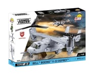 more-results: Block Model Overview: The Bell-Boeing V-22 Osprey represents an innovative fusion of h
