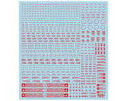 more-results: Decal Overview: The Mecha Decals 1/144 Ultra Premium Waterslide Decal Sheet is the per