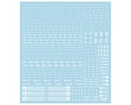 more-results: Mecha Decals 1/144 Ultra Premium Waterslide Decal Sheet (White) (#2)