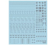 more-results: Mecha Decals 1/144 Ultra Premium Waterslide Decal Sheet (Grey) (#3)