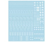 more-results: Mecha Decals 1/144 Ultra Premium Waterslide Decal Sheet (White) (#3)