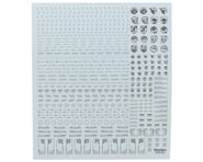 more-results: Mecha Decals 1/144 Ultra Premium Waterslide Decal Sheet (Gray) (#4)