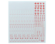 more-results: Decal Sheet Overview: The Mecha Decals 1/144 Ultra Premium Waterslide Decal Sheet (#4)