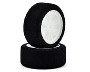 more-results: Contact 12mm Hex 30mm 1/10 Nitro Sedan Foam Rear Tires (2) (White)