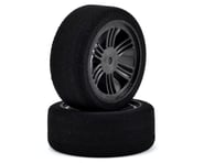 more-results: Contact 26mm 1/10 Nitro Sedan Foam Front Tires (2) (42 Shore)