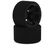 more-results: Contact GT12 46mm K Foam Rear Tires w/12mm Hex (Black) (2) (35 Shore)