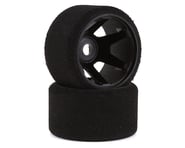 more-results: Contact GT12 46mm T Foam Rear Tires w/12mm Hex (Black) (2) (40 Shore)