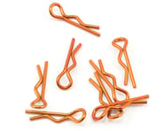 more-results: This is a pack of eight Core-RC 1/10 Scale Small Body Clips. This product was added to