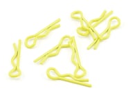 more-results: This is an eight pack of optional Core-RC 1/10 Scale Small Body Clips. These compact b