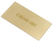 Core-RC Brass Under LiPo Plate Weight (35g) | product-also-purchased