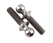 Core-RC Cougar LD2 Titanium Ball Studs (2) (Ultra Long) | product-related