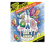 more-results: Skulls Brain Candy Coloring Book Volume 3 of the popular Art with Edge Sugar Skull Col