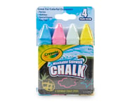 more-results: Chalk Overview: Kids of all ages will adore using this set of 4 Washable Crayola Sidew
