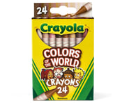 more-results: Crayon Overview: Discover the Crayola Colors of the World Large Ultra Clean Washable C