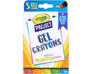 more-results: Crayon Overview: Explore the vibrant Gel Crayons from the Crayola Project line, delive