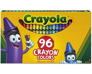 more-results: Explore a World of Color with Crayola Crayons Unleash your artistic potential with the