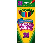 more-results: This Crayola Llc twenty four pack of Colored Pencils are great for adult coloring, art