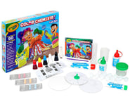 more-results: Color Chemistry Lab Overview: The Crayola Color Chemistry Lab Set is perfect for young