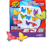 more-results: Explore the Paper Butterflies Science Kit by Crayola Unleash the magic of science and 